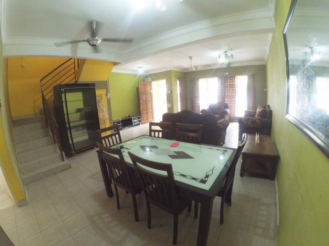 Rumah Teres 2 Tingkat, Taman Sutera Kajang - photo 4