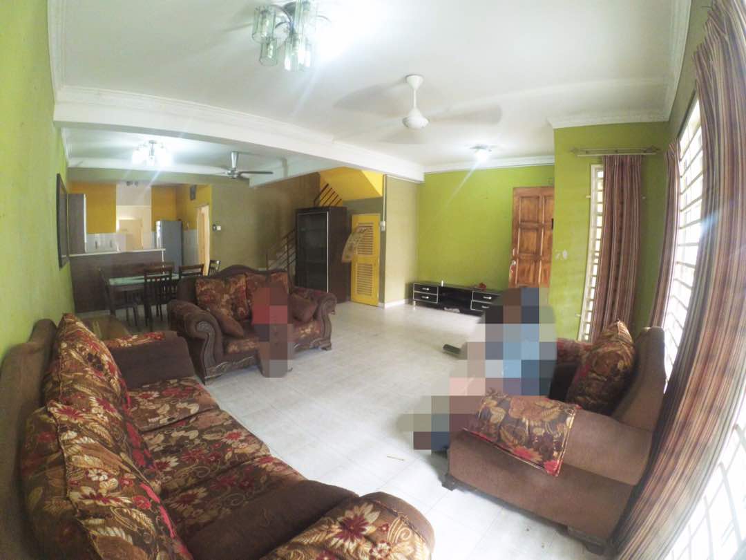 Rumah Teres 2 Tingkat, Taman Sutera Kajang - photo 5