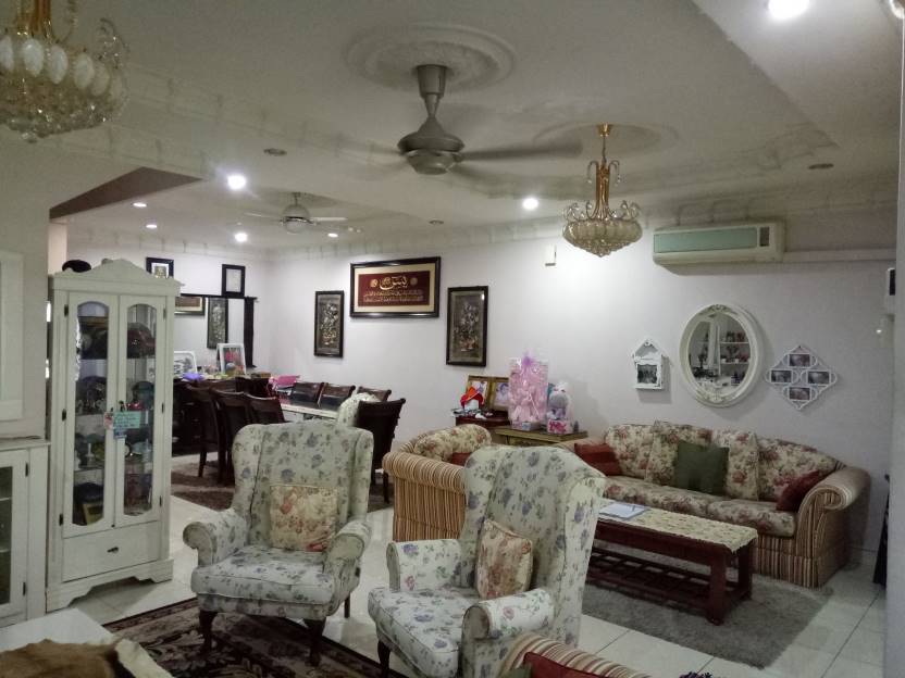 Rumah 2 Tingkat Seksyen 9 Bandar Baru Bangi - photo 6