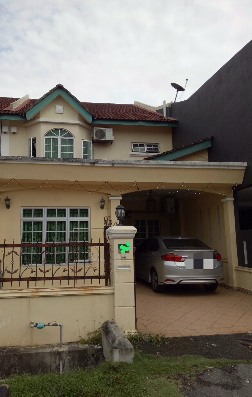 Rumah 2 Tingkat Seksyen 9 Bandar Baru Bangi