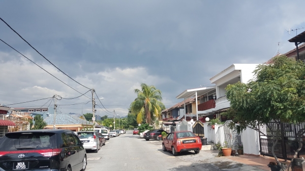 Rumah 2 Tingkat Taman Pandan Mewah - photo 2