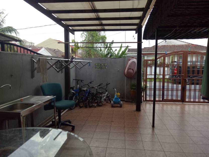 Rumah 2 Tingkat Taman Pandan Mewah - photo 8