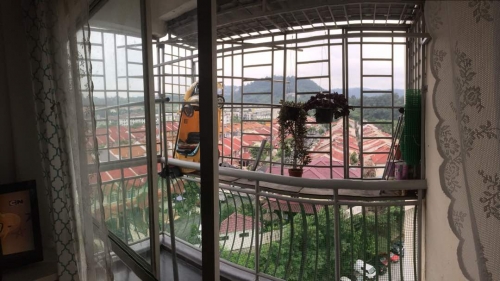 ESTANA COURT APARTMENT, HULU KELANG, SELANGOR - photo 5