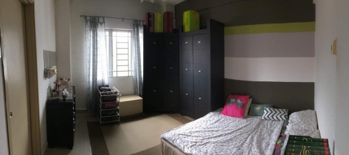 ESTANA COURT APARTMENT, HULU KELANG, SELANGOR - photo 3