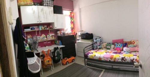 ESTANA COURT APARTMENT, HULU KELANG, SELANGOR - photo 4