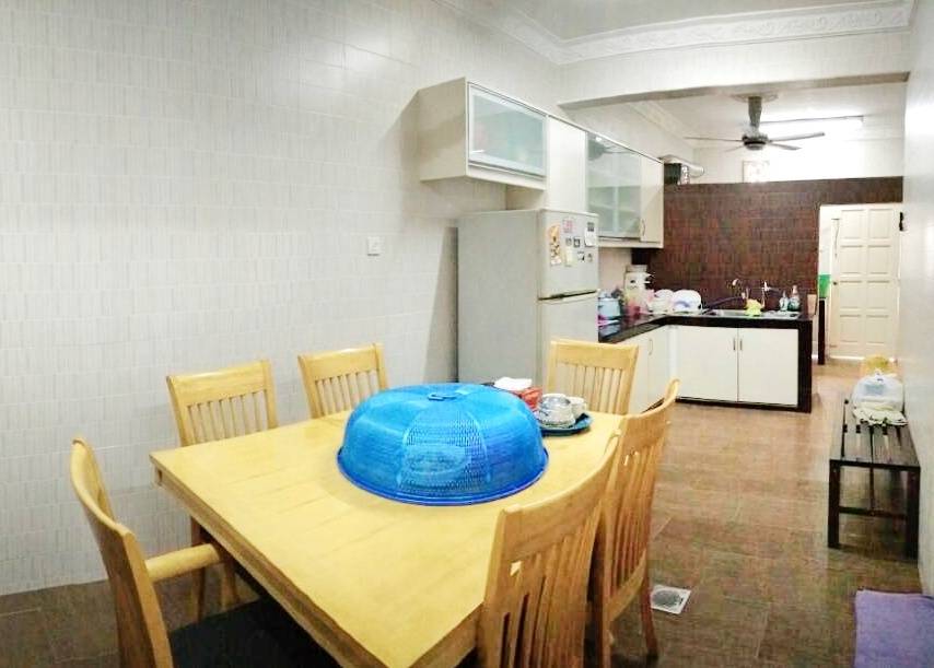 Rumah Teres 2 Tingkat di Seksyen 3, Bangi - photo 2