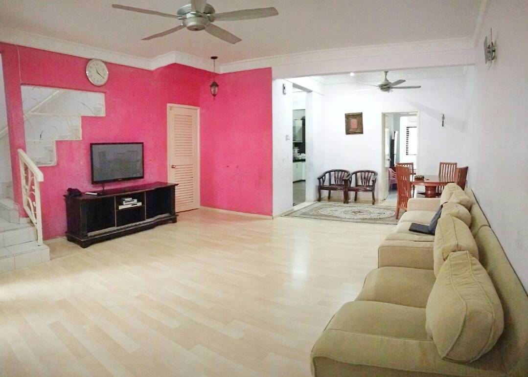 Rumah Teres 2 Tingkat di Seksyen 3, Bangi - photo 3