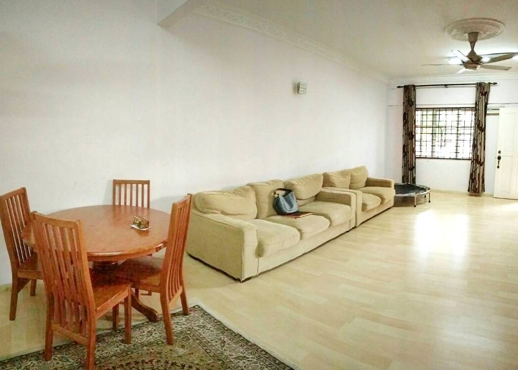 Rumah Teres 2 Tingkat di Seksyen 3, Bangi - photo 4