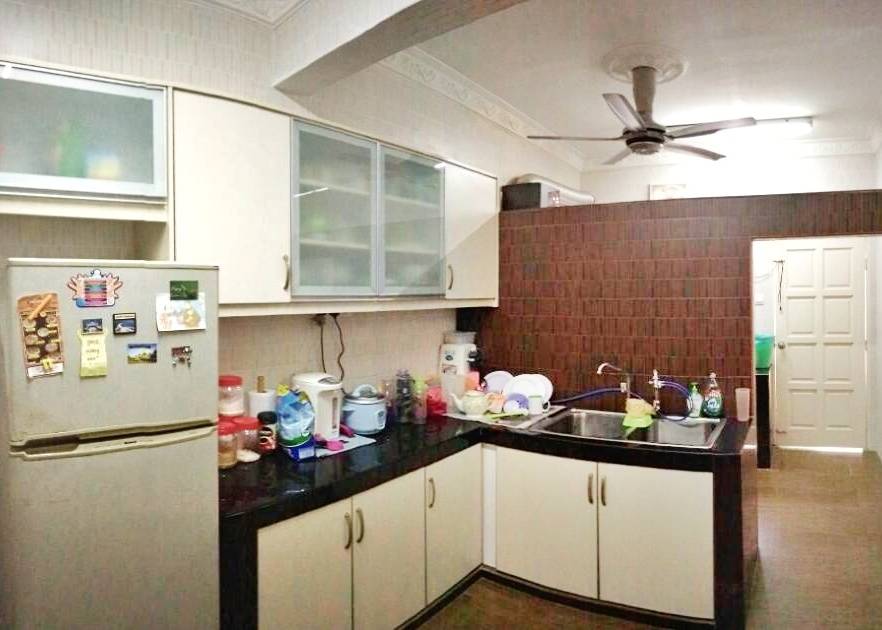 Rumah Teres 2 Tingkat di Seksyen 3, Bangi - photo 5