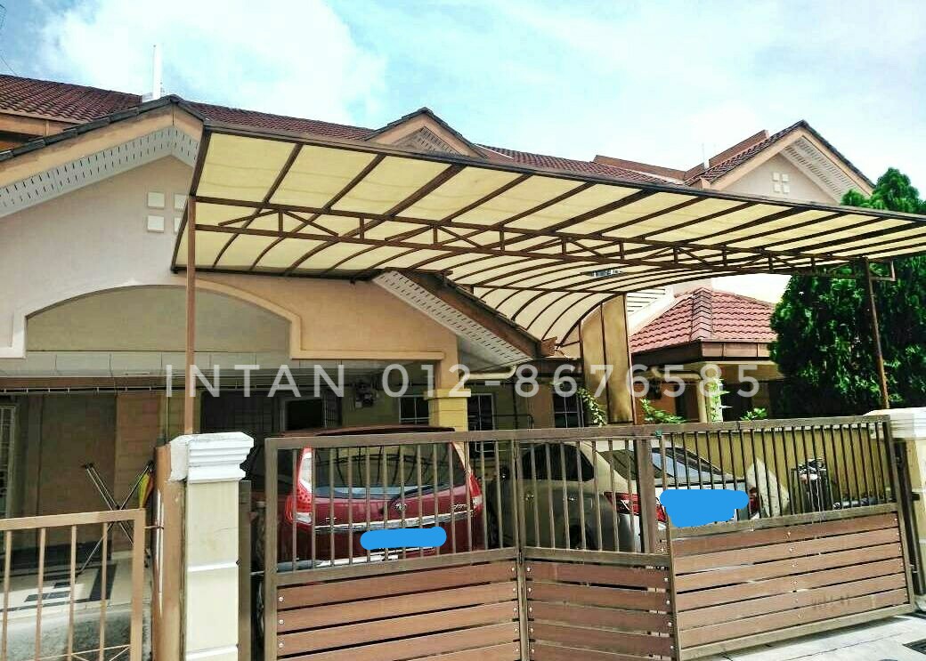 Rumah Teres 2 Tingkat di Seksyen 3, Bangi