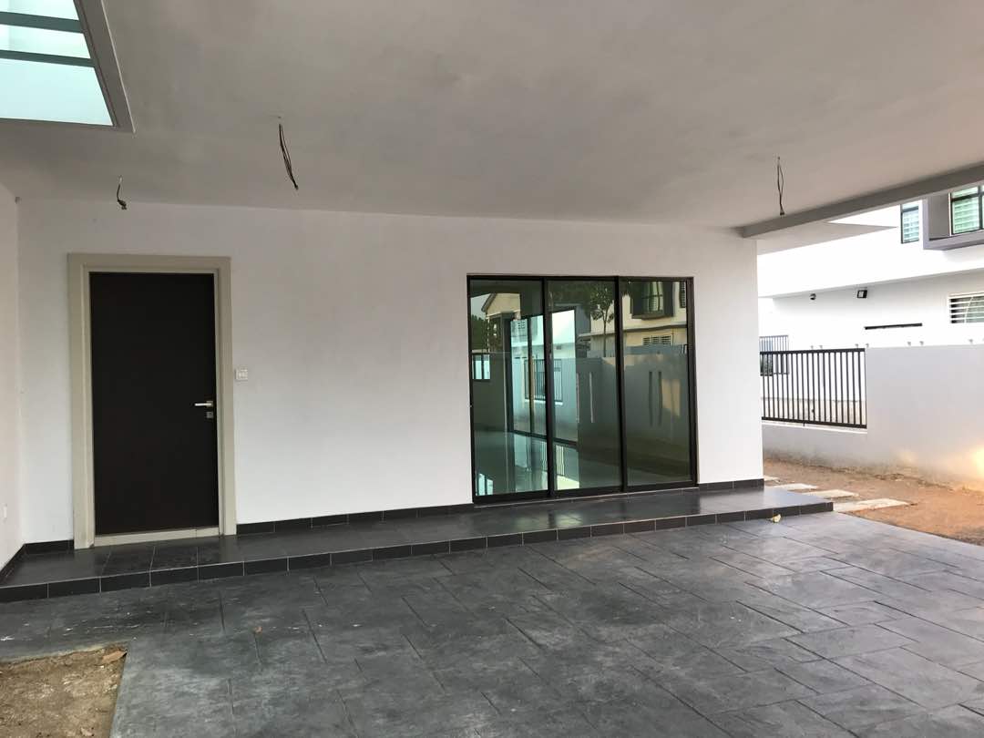 Endlot 2 Storey Laman Delfina Nilai Impian - photo 3