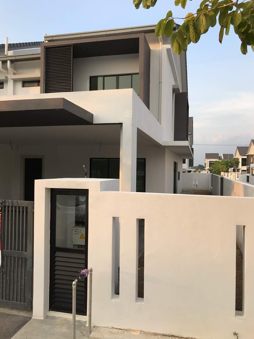 Endlot 2 Storey Laman Delfina Nilai Impian - photo 5