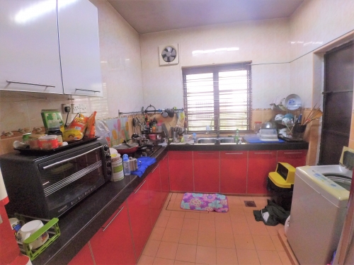 2 STOREY TERRACE TAMAN CHERAS PRIMA KAJANG FOR SAL - photo 2