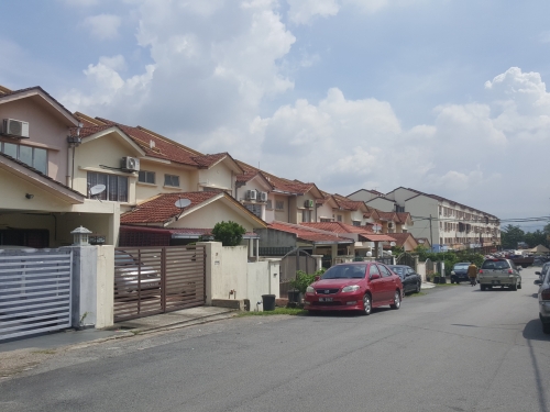 2 STOREY TERRACE TAMAN CHERAS PRIMA KAJANG FOR SAL