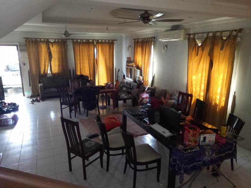 2 Storey Bangi Perdana Seksyen 3 - photo 4