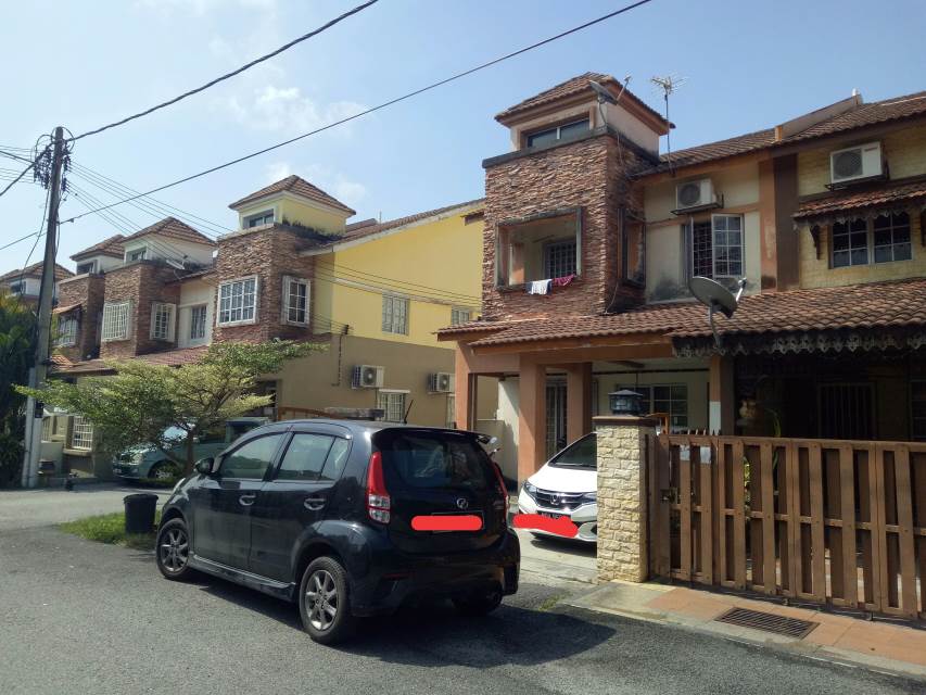 2 Storey Bangi Perdana Seksyen 3