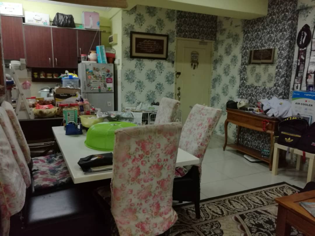 Kondominium Sri Hijau , Bandar Mahkota Cheras - photo 2