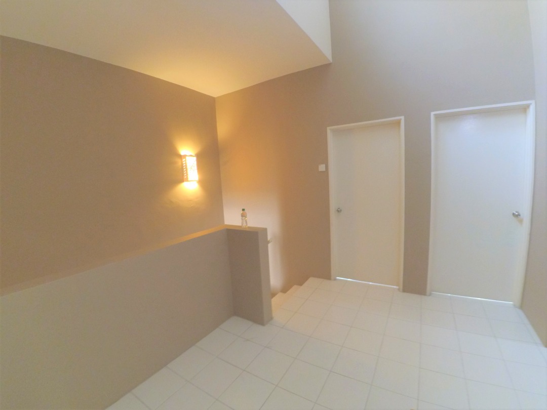 Double Storey House Kota Emerald West - photo 2