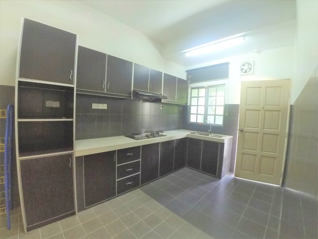Double Storey House Kota Emerald West - photo 5