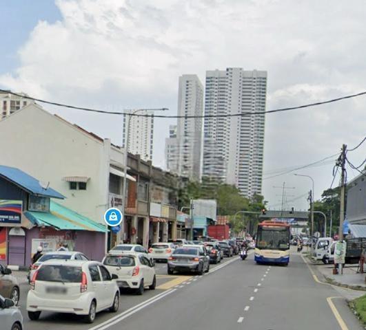 Industry land sungai pinang rm14k mac 25 - photo 2