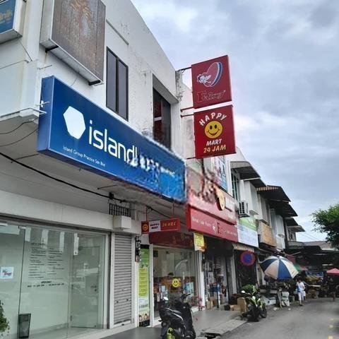 Island glades shoplot rm4700 mac 25 - photo 2