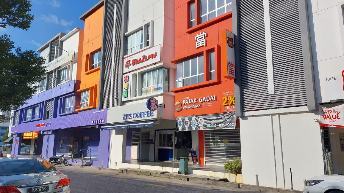 Jalan Pisang Embun rm1800 dec 25 - photo 2