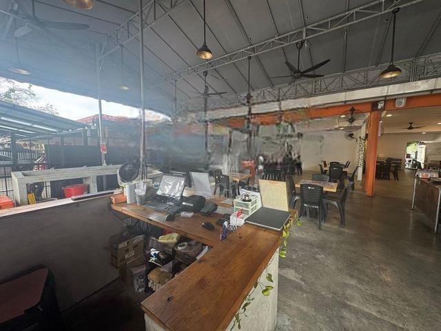 Jalan masjid negeri shoplot rm12k sep 25 - photo 4