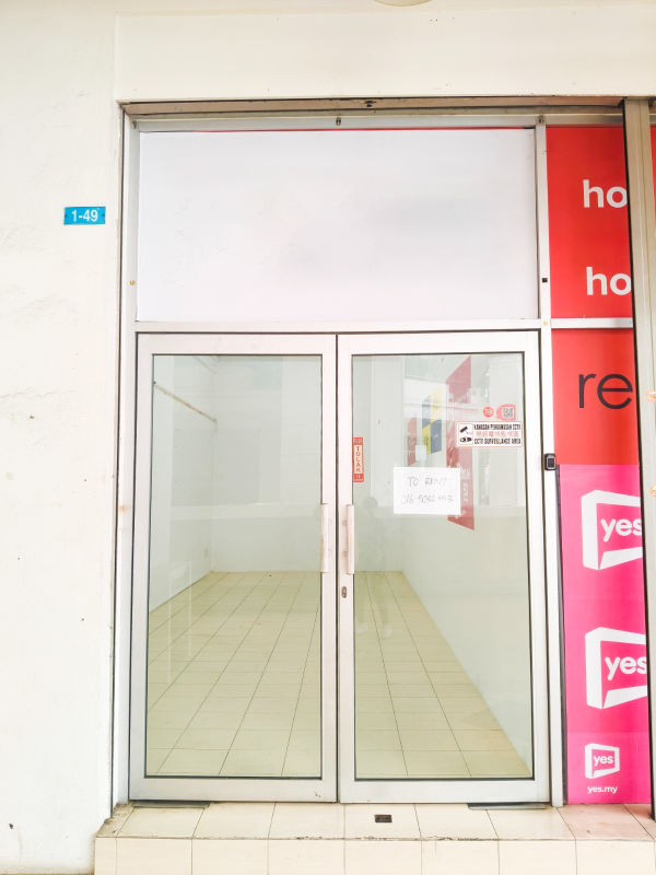 Dpiazza shoplot rm1100 sep 25 - photo 2
