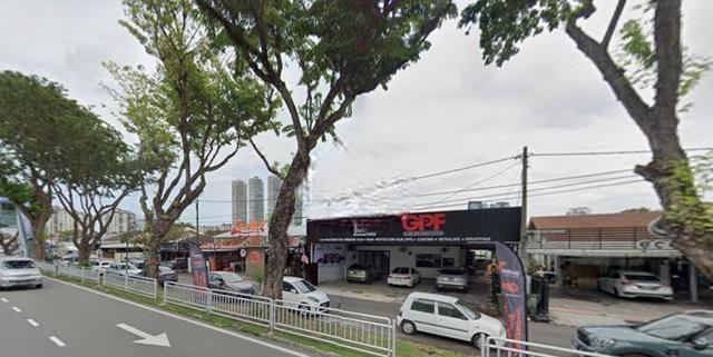 Jalan masjid negeri shoplot rm8500 oct 25 - photo 4