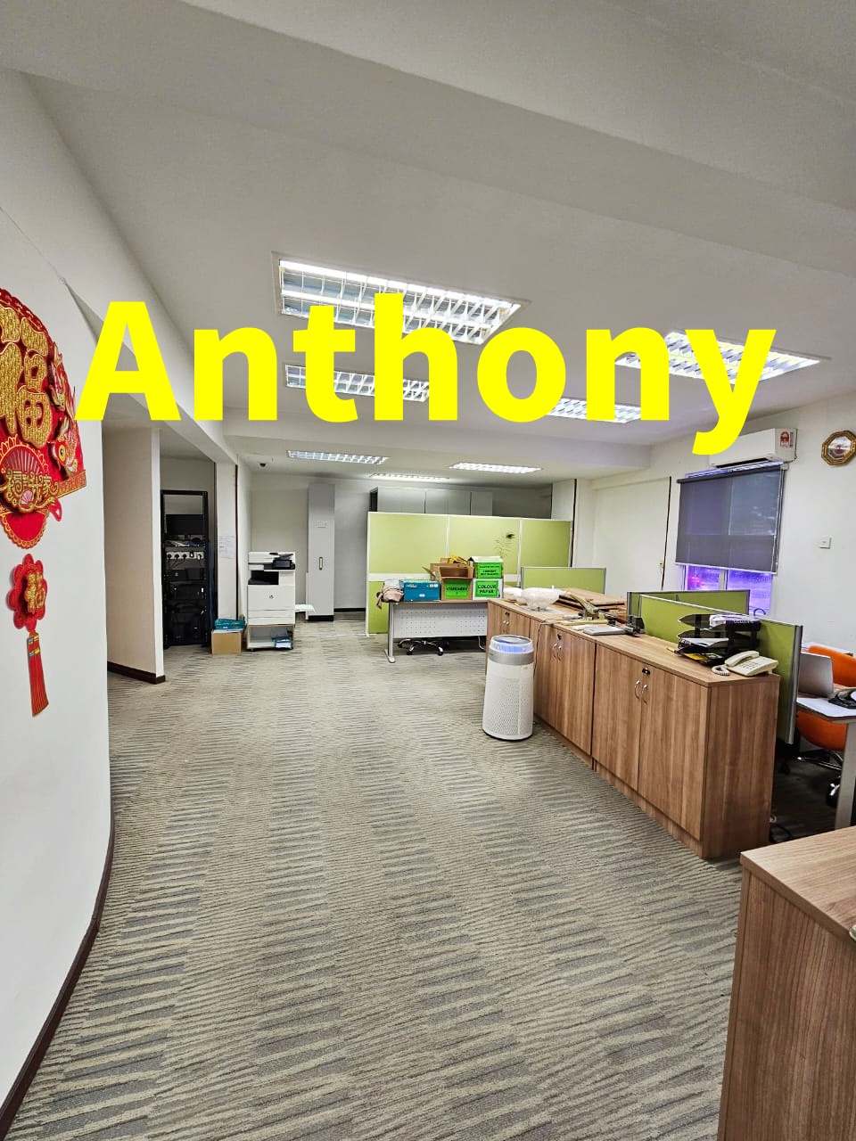 Relau office rm3k oc ...