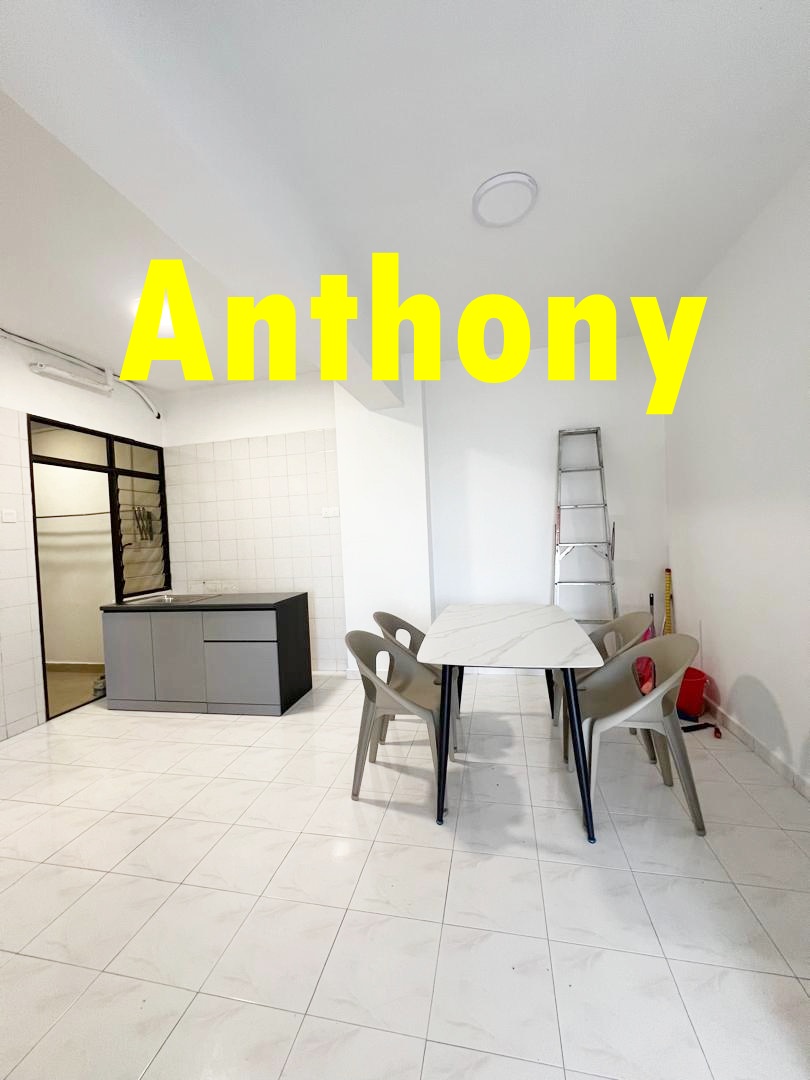 Midlands Condo rm1600 dec 25