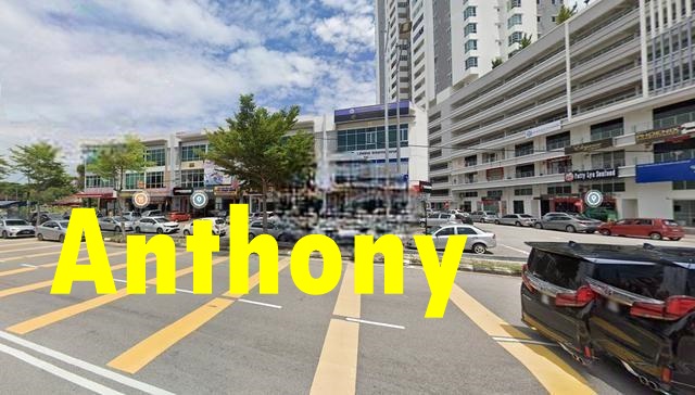 Jalan jelutong shoplot rm2000 sep 25