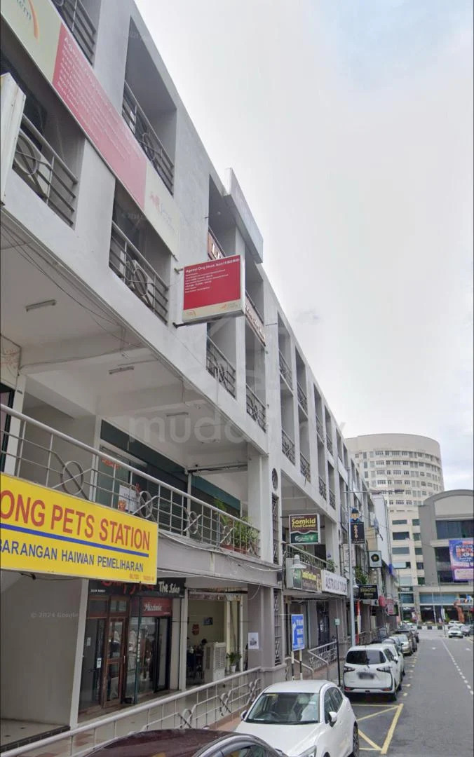 Gf Shoplot rm4500 Prima Tanjung feb 26
