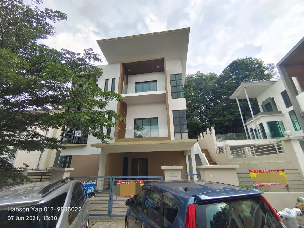 D Impian Tropika 3 Storey Bungalow Balakong - photo 3