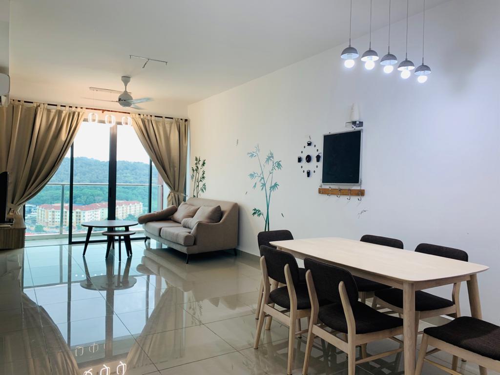 Amerin Residence, Balakong, Seri Kembangan - photo 2