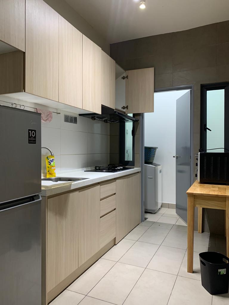 Amerin Residence, Balakong, Seri Kembangan - photo 3