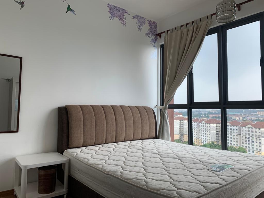 Amerin Residence, Balakong, Seri Kembangan - photo 4