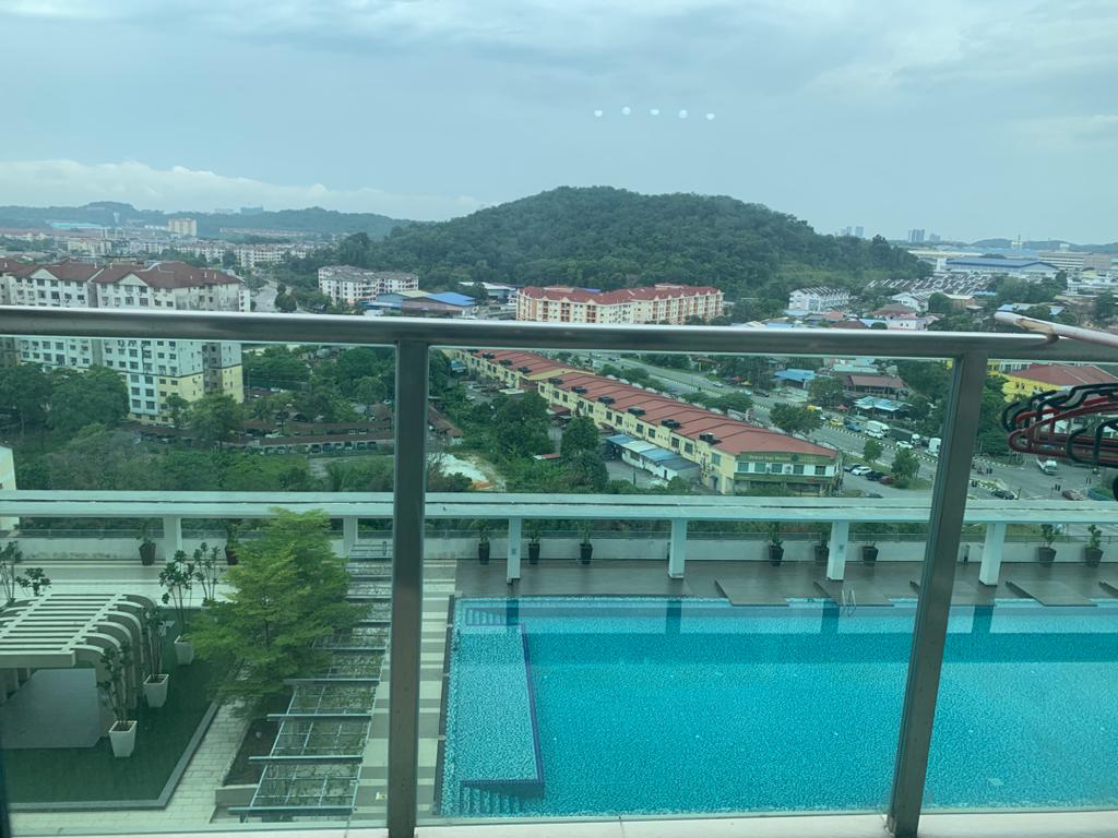 Amerin Residence, Balakong, Seri Kembangan - photo 8