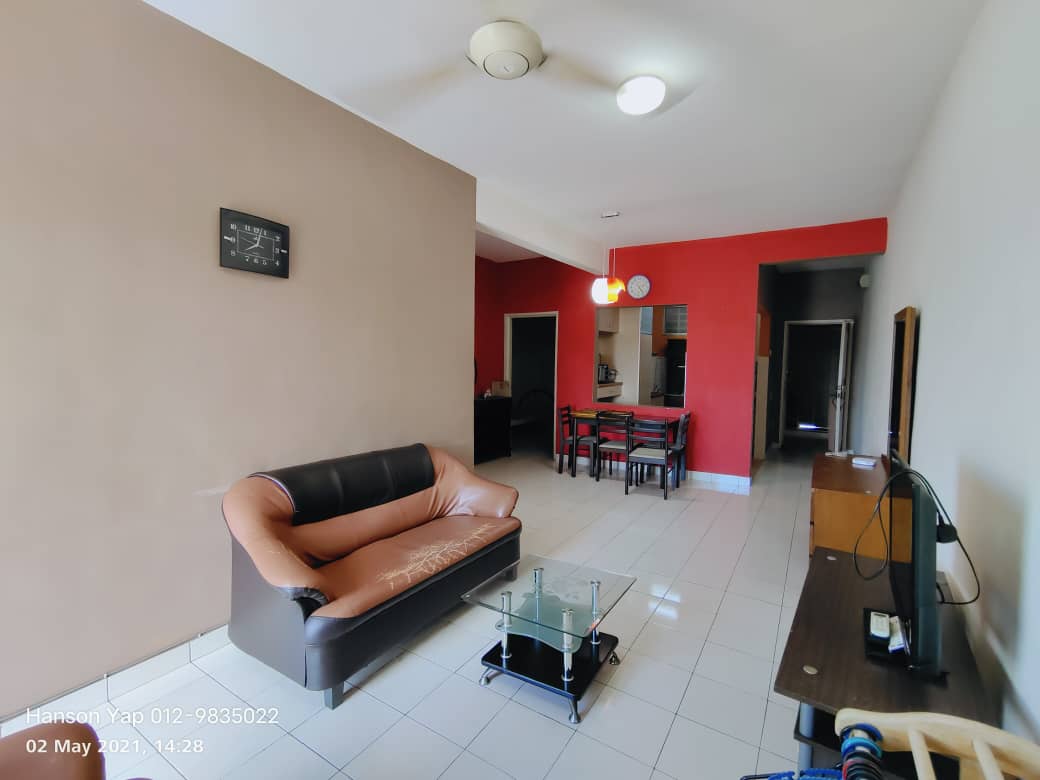 Juta Mines Condo, Balakong, Seri Kembangan - photo 2