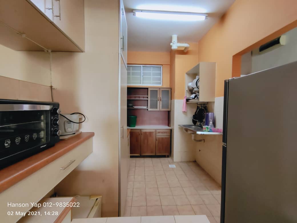 Juta Mines Condo, Balakong, Seri Kembangan - photo 3