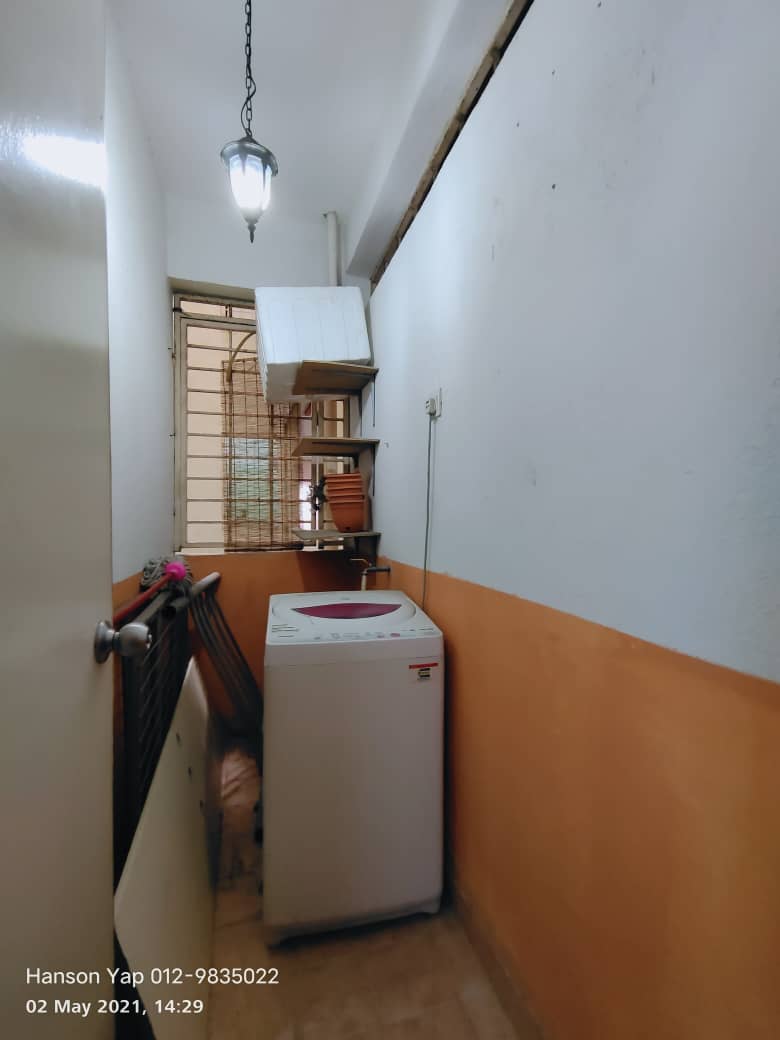 Juta Mines Condo, Balakong, Seri Kembangan - photo 6