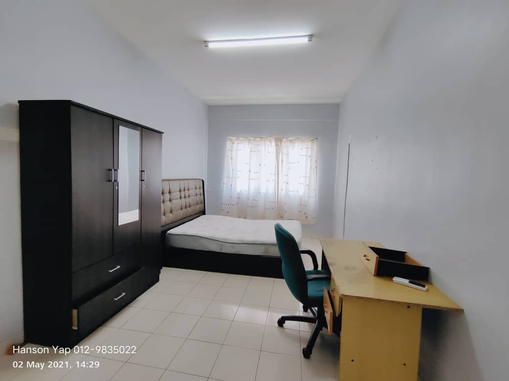 Juta Mines Condo, Balakong, Seri Kembangan - photo 7