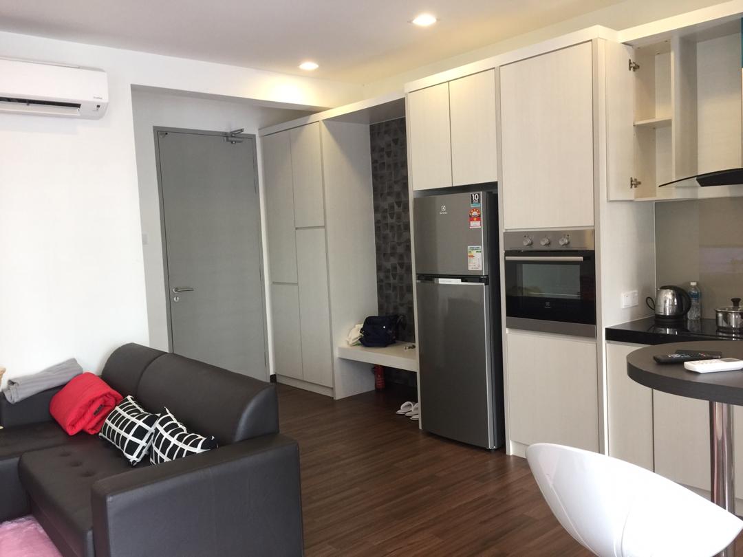 Silk Sky Residence, Balakong, Seri Kembangan - photo 2