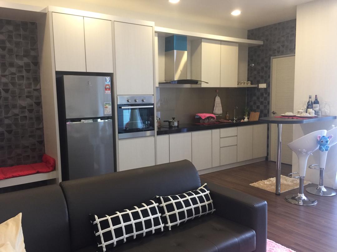 Silk Sky Residence, Balakong, Seri Kembangan - photo 3