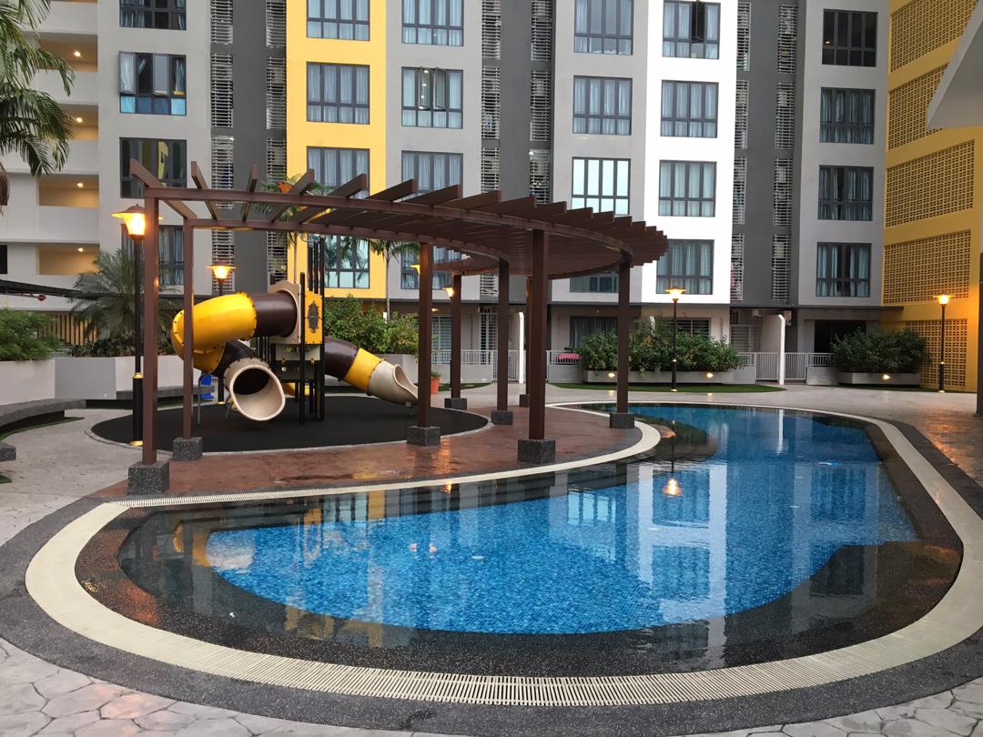Silk Sky Residence, Balakong, Seri Kembangan - photo 6
