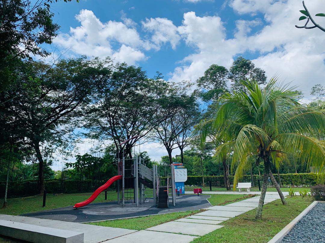 Blu Constellation, Seri Kembangan, 3 Storey Villa - photo 6