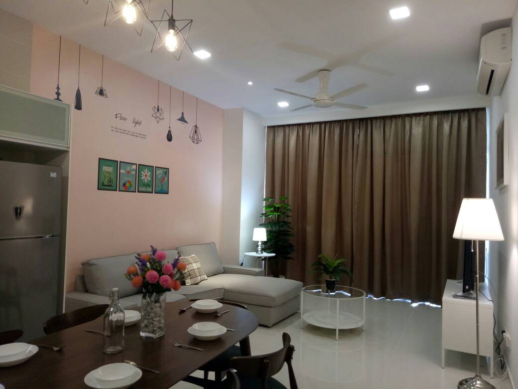 mirage residence ...