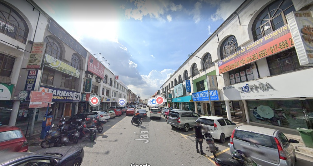 Kajang First Floor O ...