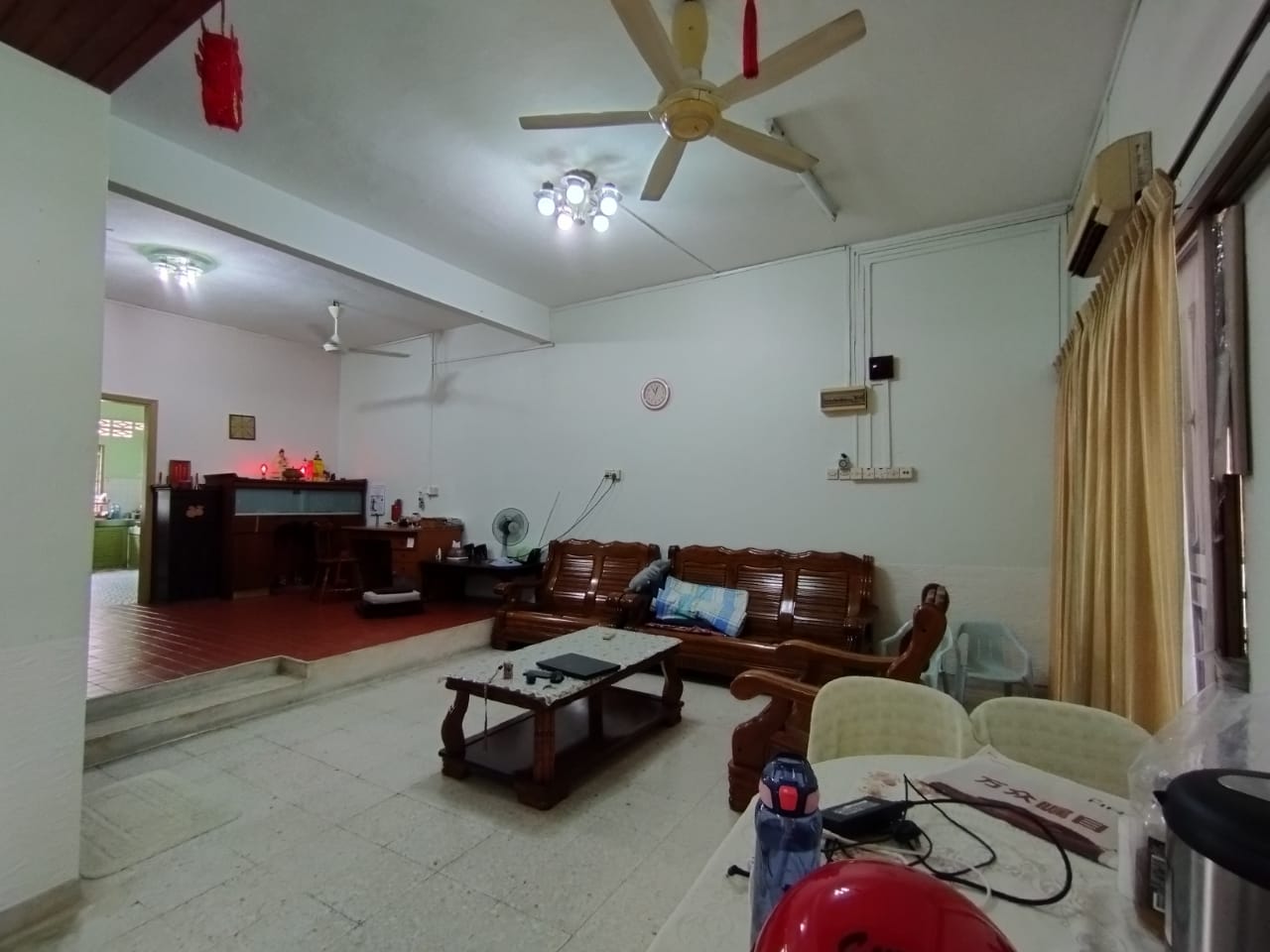 Double Storey Taman  ...