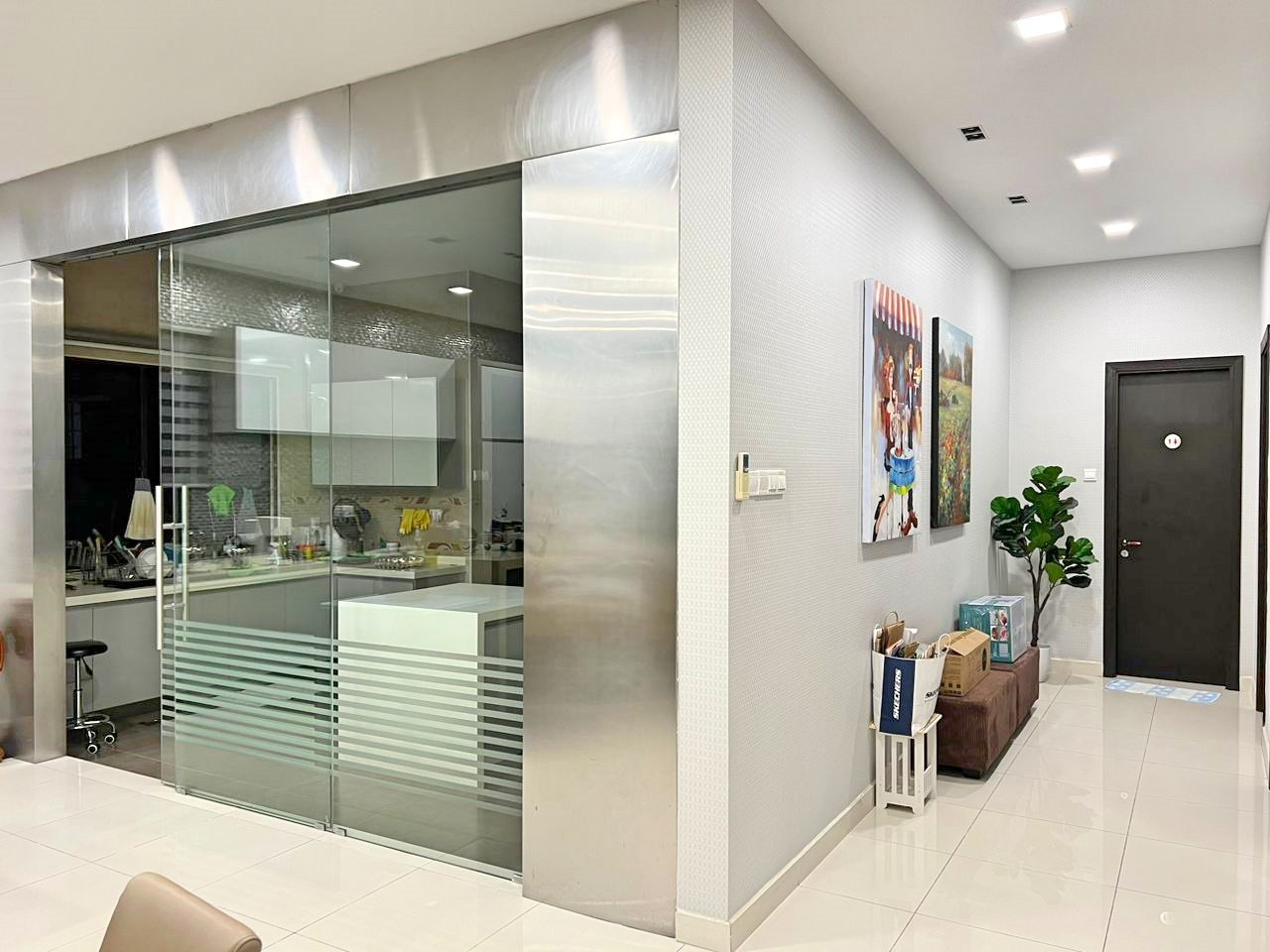 2 Storey Bukit Sungai Long Cheras - photo 7